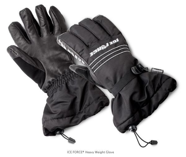 ICE FORCE HEAVY WEIGHT GLOVE L