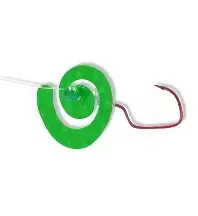 JB Montana Blade SD Rig #4 Green Scale