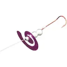 JB Montana Blade SD Rig #4 Purple Scale