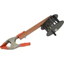 HT #RRC-1 Clamp On Rattle Reel, 01095