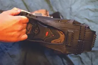 HT #SGT1 Suregrip Cleats Large, 15095