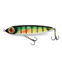 Hell Hound 8" Musky Lure Perch