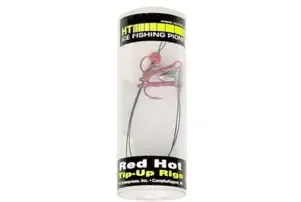 HT Red Hot Rigs #2 Blood Red, HTR-2