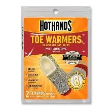 HotHands Toe Warmers, TT240