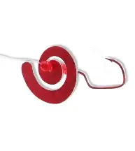 JB Montana Blade SD Rig #4 Red Scale