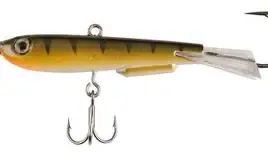 JOHNSON JOHNNY DARTER 2.5" 1 3/8OZ  JYD9-GYP