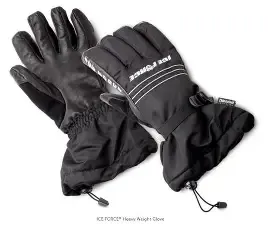 ICE FORCE HEAVY WEIGHT GLOVE MEDIUM