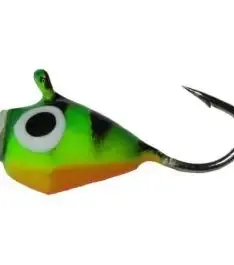 K&amp;E Tungsten Diamondeye, #14 Firtgr 1pk