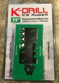 K-Drill 7.5" Replacement Blades