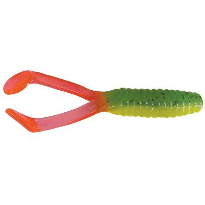 Kalin Crappie Scrub 1.75" Firetiger 10pk