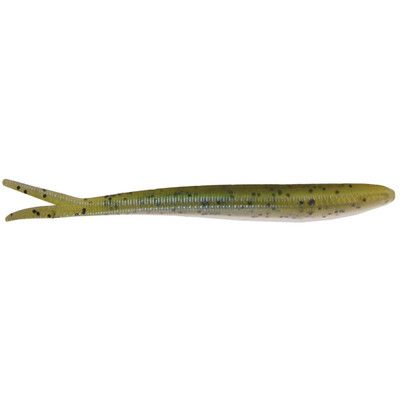 Kalin's Jerkminnow 4" Green Shiner