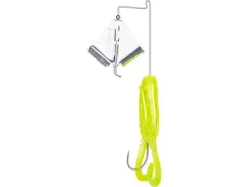 KVD Toad Buzz 3/8oz Chartruse