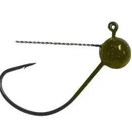 Kalin's Wac-O Jig 1/16 Green PM