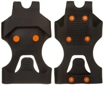 Korkers ice cleats Style OA8000 SZ XL Black 