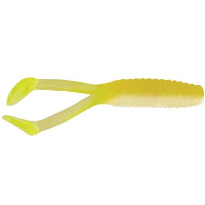 Kalins TripleThreat Grub 2'' Acid Rain 10pk