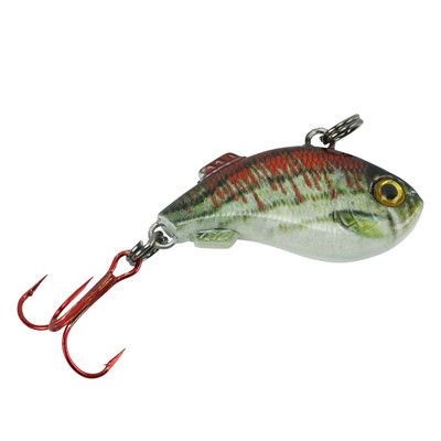 Kenders Hardbait 1/2" K-Rip Wounded Fry, 8153
