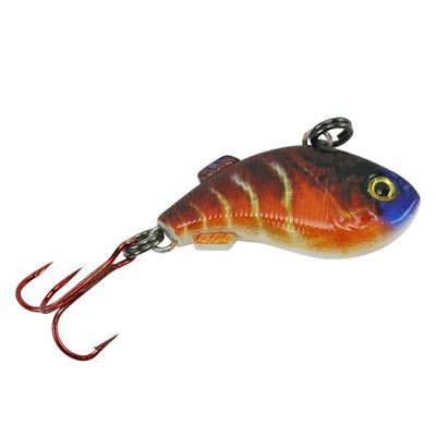 Kenders Hardbait 3/4" K-Rip Gold Magma, 8196