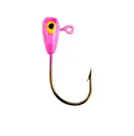 Lindy Live Bait Jig 6pk 1/4oz Hot Pink
