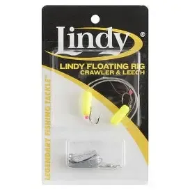Lindy Rig Crawler And Leech LR805 1/8
