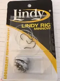 Lindy Rig Minnow 1/8, LR801