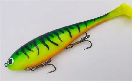 MAGNUM SWIMMIN DAWG FIRETIGER