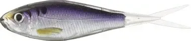 Livetarget Skipshad 3.5" Slv/Prl