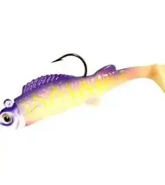 MIMIC MINNO UV 2PK 1/32PUR.TGR