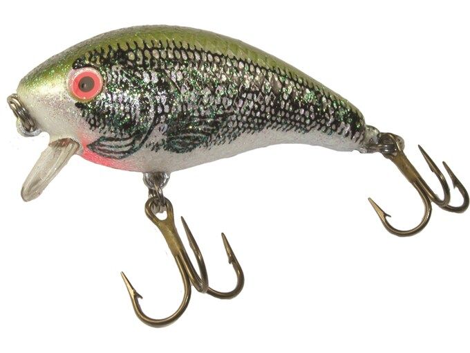 Mann's Baby 1 Minus Baby Bass Crystaglow
