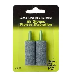 Marine Metal Air Stone 2PK
