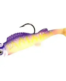 MIMIC MINNO UV 2PK 1/8 PUR.TGR