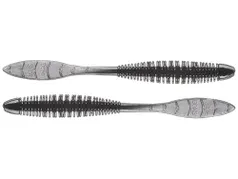 Missile Bait Bomb Shot 4" Straight Black 15pk