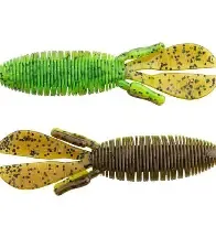 Missile Bait D Bomb 4.5'' Dill Pickle 6pk