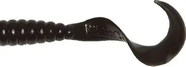 Mister Twister 3" Meeny Tail Black