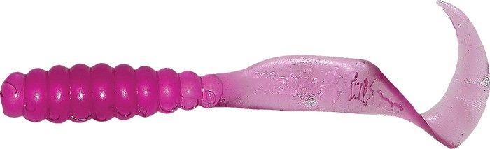 Mister Twister 3" Meeny Tail Purple