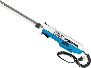 Mr Twister Piranha Electric Knife
