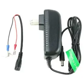 NORSK LITHIUM CHARGER 2A 12.6V FOR 12 VOLT BATTERY