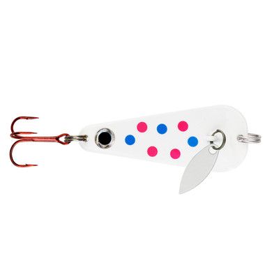 NL THUMPER SPOON 1/16 WNDRBRD NORTHLAND SUPER GLO WNDRBRD