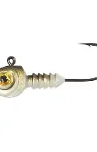 NORTHLAND  JIG CP6 3/8OZ 3/0 3PK SMELTNTR SMELT