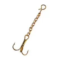 NORTHLAND CHAIN TREBLE 2PK #12