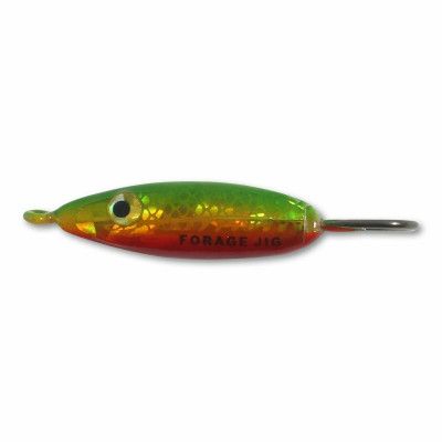 NORTHLAND FORAGE MINNOW SMALL FRY JIG 1/16OZ GOLD PERCH