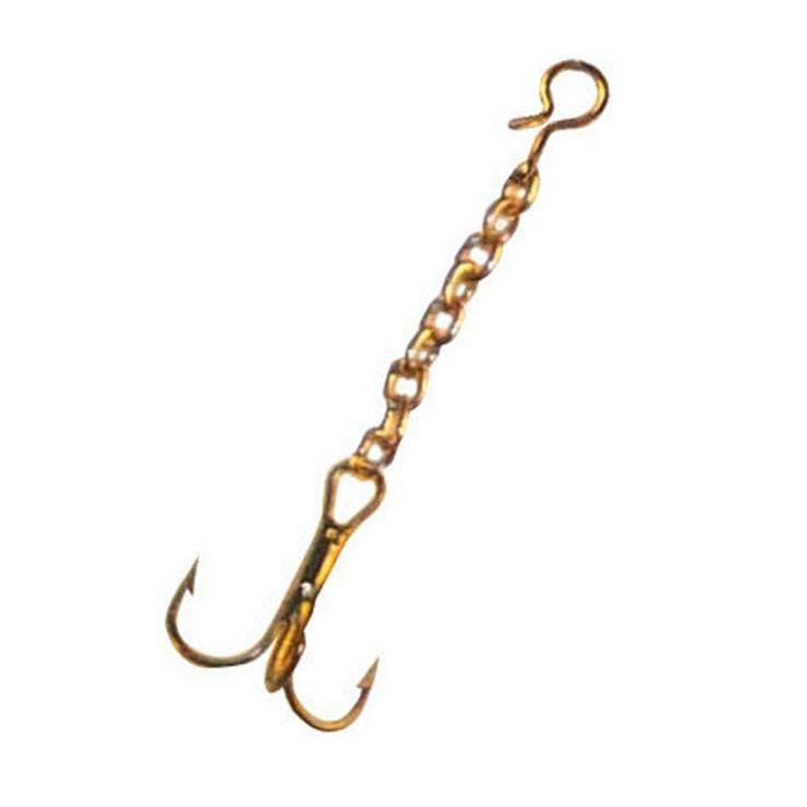 NORTHLAND CHAIN TREBLE 2PK #14