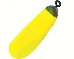 NORTHLAND ROACH WALKER SINKER 1/8OZ CHART