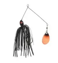 NORTHLAND SINGLE BLADE REED RUNNER BLACK 1/4