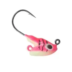 NORTHLAND STAND UP JIG FBS4-25-26 UV PINK TIGER
