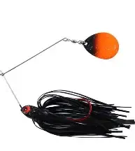 NORTHLAND SINGLE BLADE REED RUNNER BLKBIRD 1/4