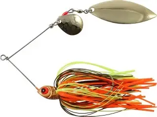 NORTHLAND TANDEM BLADE REED RUNNER CRAWFSH  3/8