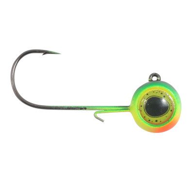 Northland Deep-Vee Jig 1/8oz Firetiger