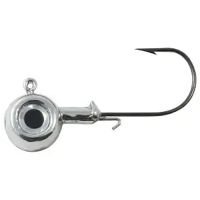 Northland Eyeball Jig #11 1/4oz Metallic Silver