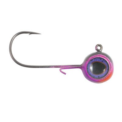 Northland Deep-Vee Jig 1/16oz PurDec