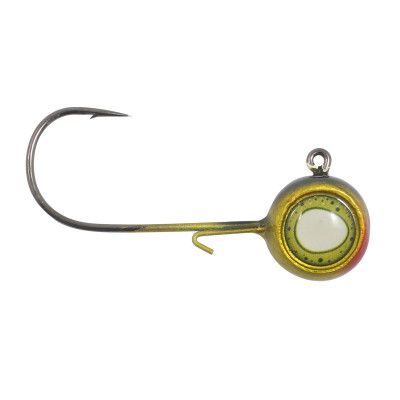 Northland Deep-Vee Jig 1/8oz Walleye